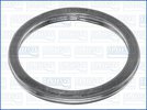 Seal Ring, exhaust pipe AJUSA 19002400