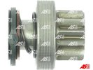 Freewheel Gear, starter AS-PL SD0144BOSCH