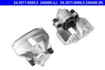 Brake Caliper ATE 24.3571-8505.5
