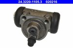 Wheel Brake Cylinder ATE 24.3220-1105.3