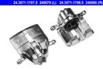 Brake Caliper ATE 24.3571-1707.5