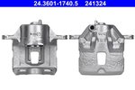 Brake Caliper ATE 24.3601-1740.5