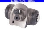 Wheel Brake Cylinder ATE 24.3220-1747.3