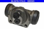 Wheel Brake Cylinder ATE 24.3219-1114.3