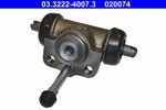 Wheel Brake Cylinder ATE 03.3222-4007.3