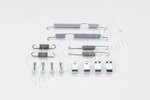 Accessory Kit, brake shoes ATE 03.0137-9351.2