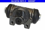 Wheel Brake Cylinder ATE 24.3219-1611.3