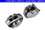 Brake Caliper ATE 24.4401-8021.5