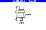 Pressure Switch, brake hydraulics ATE 10.0522-4005.1