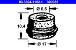 Plug, brake fluid reservoir ATE 03.3304-1102.1