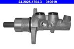 Brake Master Cylinder ATE 24.2025-1704.3
