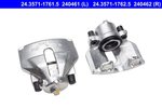 Brake Caliper ATE 24.3571-1761.5