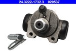 Wheel Brake Cylinder ATE 24.3222-1732.3