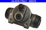 Wheel Brake Cylinder ATE 24.3219-1704.3