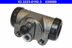 Wheel Brake Cylinder ATE 03.3223-0102.3