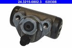Wheel Brake Cylinder ATE 24.3215-0802.3