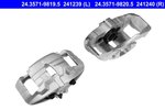 Brake Caliper ATE 24.3571-9820.5