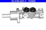 Brake Master Cylinder ATE 03.2120-4221.3