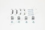 Accessory Kit, parking brake shoes ATE 03.0137-9343.2
