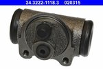 Wheel Brake Cylinder ATE 24.3222-1118.3