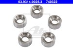 Spacer Ring ATE 03.9314-0025.3
