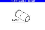 Guide Sleeve, brake caliper ATE 11.8171-0022.1