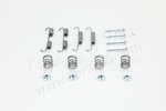 Accessory Kit, parking brake shoes ATE 03.0137-9342.2