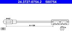 Cable Pull, parking brake ATE 24.3727-0754.2