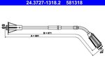 Cable Pull, parking brake ATE 24.3727-1318.2