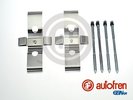 Accessory Kit, disc brake pad AUTOFREN SEINSA D42679A