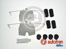 Accessory Kit, disc brake pad AUTOFREN SEINSA D42987A