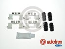 Accessory Kit, disc brake pad AUTOFREN SEINSA D42990A