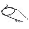 Cable Pull, parking brake BLUE PRINT ADC446139