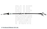 Cable Pull, clutch control BLUE PRINT ADBP380007