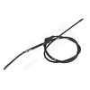 Cable Pull, parking brake BLUE PRINT ADC446130