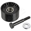 Deflection/Guide Pulley, timing belt BLUE PRINT ADA107603