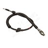 Cable Pull, clutch control BLUE PRINT ADD63843