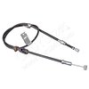 Cable Pull, parking brake BLUE PRINT ADH246142