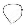 Cable Pull, parking brake BLUE PRINT ADC446177