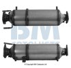 Soot/Particulate Filter, exhaust system BM CATALYSTS BM11096H