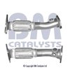 Exhaust Pipe BM CATALYSTS BM50553