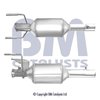 Soot/Particulate Filter, exhaust system BM CATALYSTS BM11016