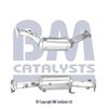 Soot/Particulate Filter, exhaust system BM CATALYSTS BM11049