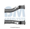 Exhaust Pipe BM CATALYSTS BM50222