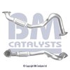 Exhaust Pipe BM CATALYSTS BM50420