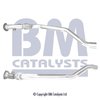 Exhaust Pipe BM CATALYSTS BM50503