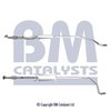 Exhaust Pipe BM CATALYSTS BM50462