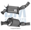 Soot/Particulate Filter, exhaust system BM CATALYSTS BM11050H