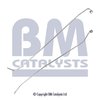 Pressure Pipe, pressure sensor (soot/particulate filter) BM CATALYSTS PP11016B