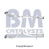 Exhaust Pipe BM CATALYSTS BM50602